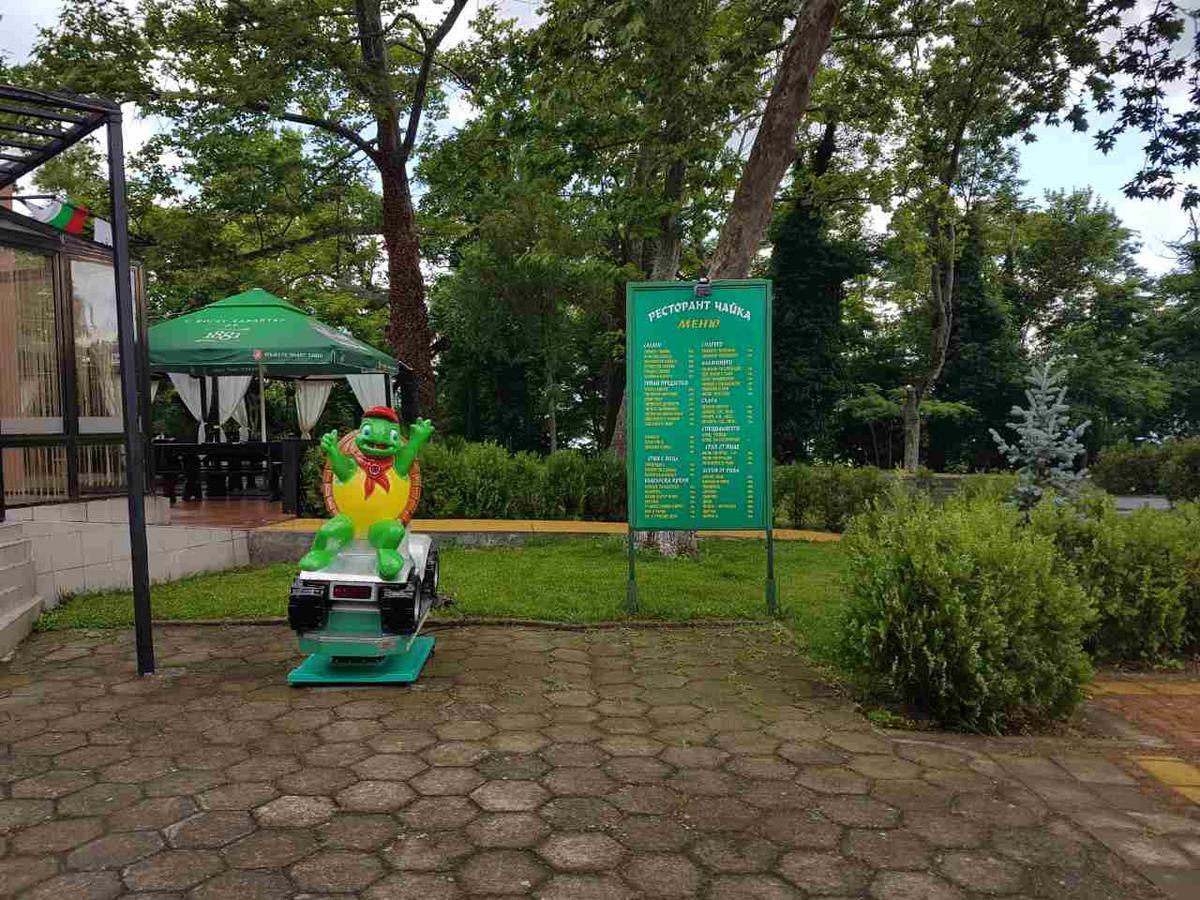 Villa Salena พรีมอร์สโก ภายนอก รูปภาพ