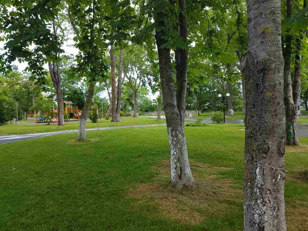 Villa Salena พรีมอร์สโก ภายนอก รูปภาพ