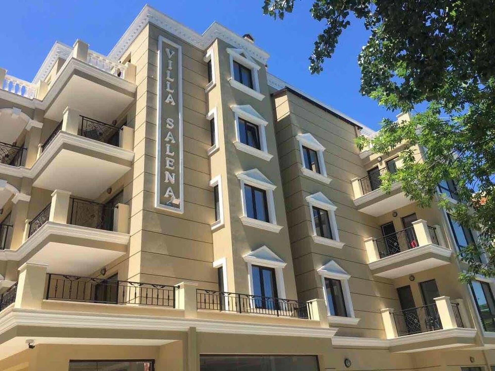 Villa Salena พรีมอร์สโก ภายนอก รูปภาพ